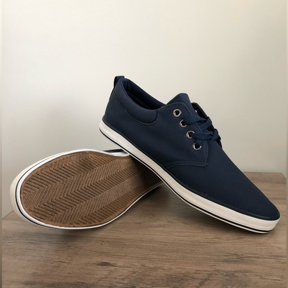 ARider Cross Navy Sneakers - Picture 2 of 4